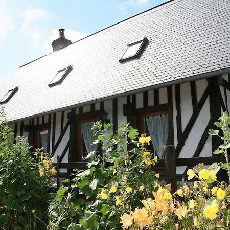 Le Clos Des Hortensias Toutainville Exterior photo